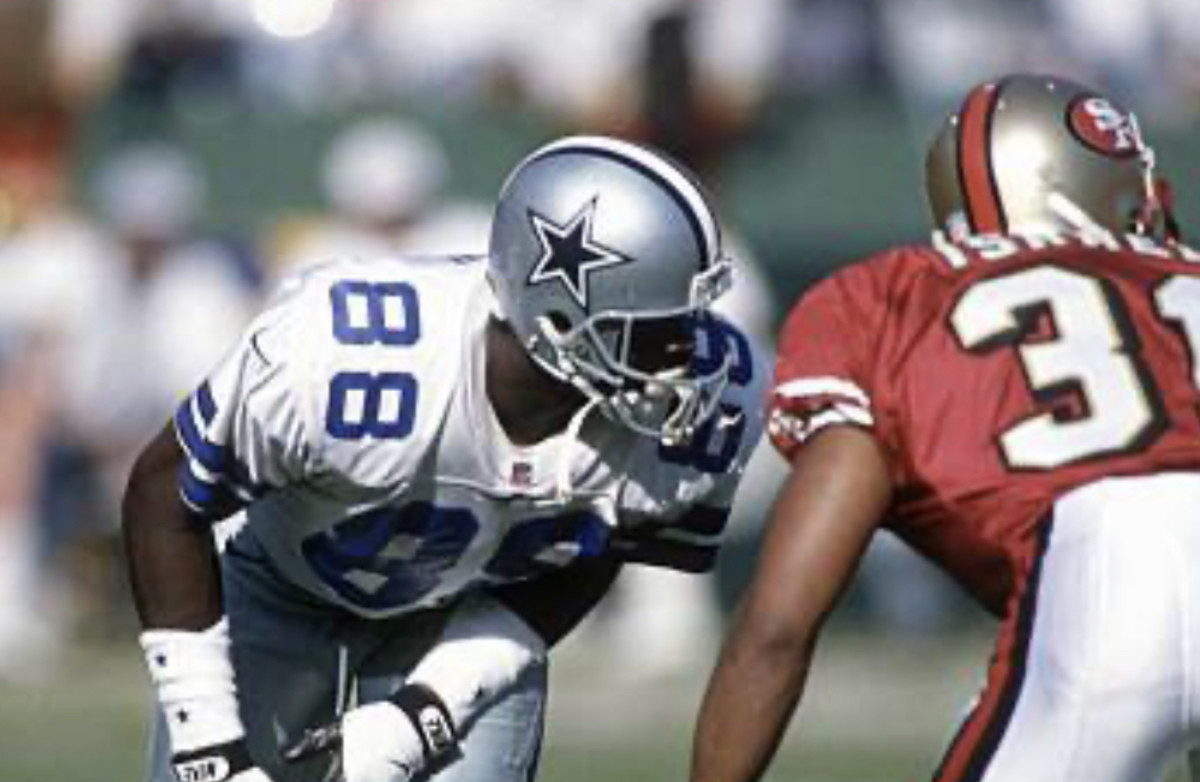Michael Irvin 